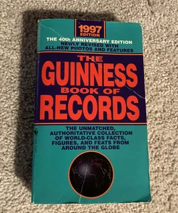 The Guinness Book of World Records 1997