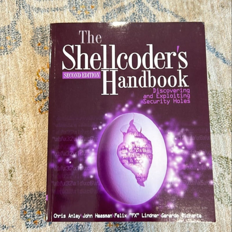 The Shellcoder's Handbook