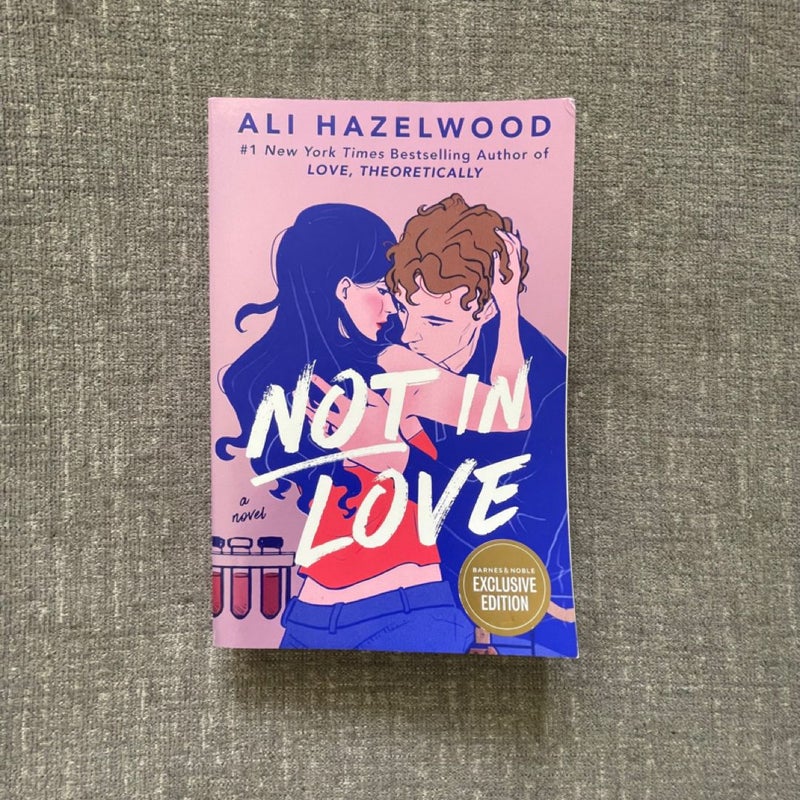 Not In Love