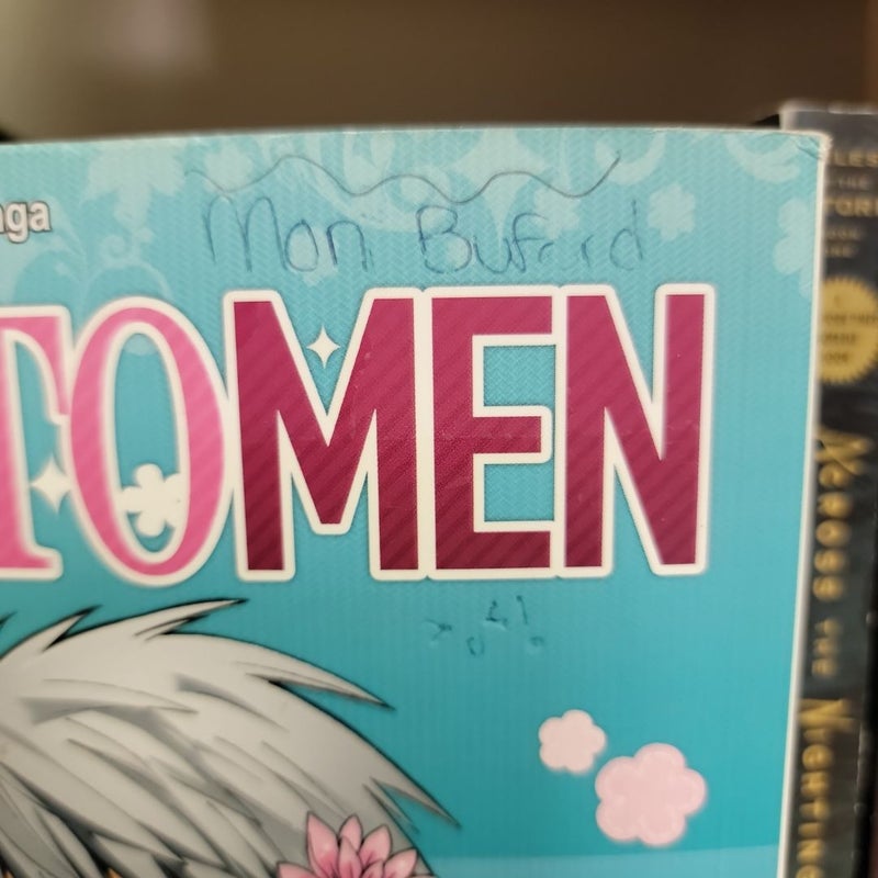 Otomen, Vol. 1