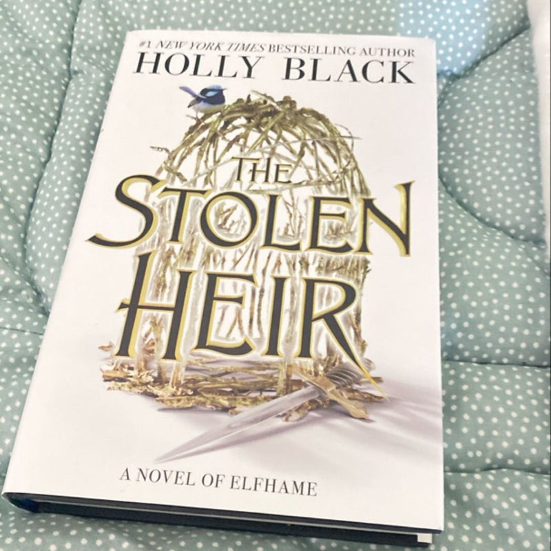 The Stolen Heir