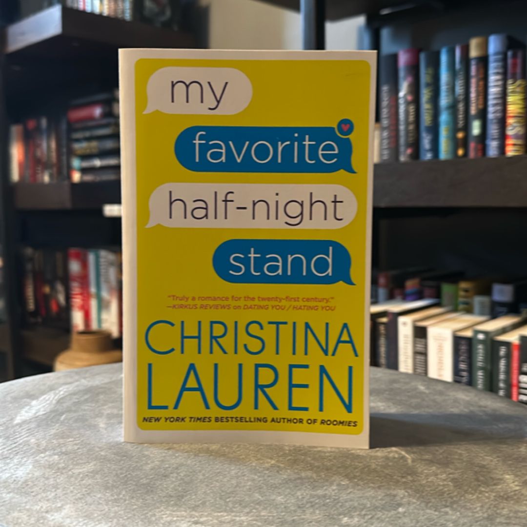 My Favorite Half-Night Stand