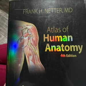 Atlas of Human Anatomy