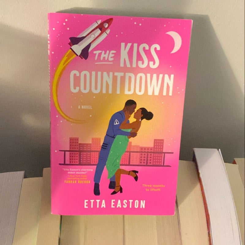 The Kiss Countdown