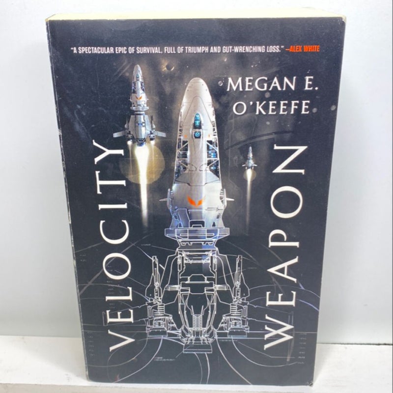 Velocity Weapon