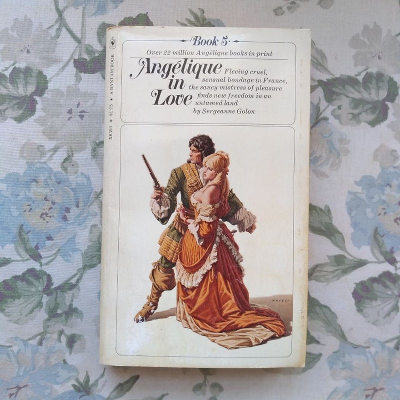 Angelique in Love