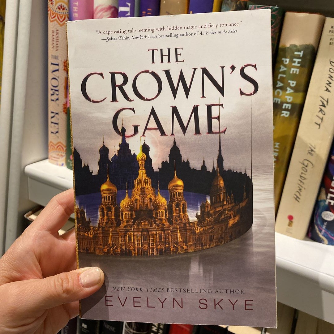 The Crown's Game