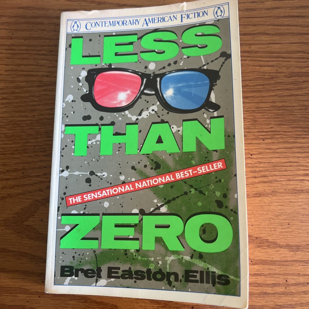 Less Than Zero