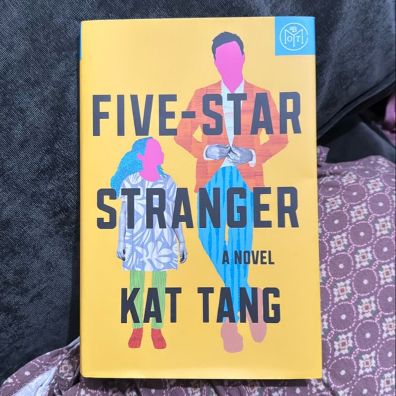 Five-Star Stranger