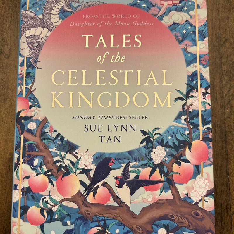 Tales of the Celestial Kingdom (FairyLoot)