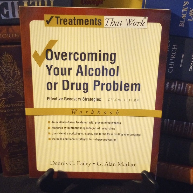 Overcoming Your Alcohol or Drug Problem