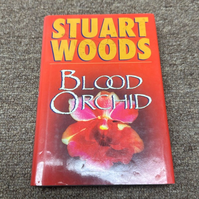 Blood Orchid