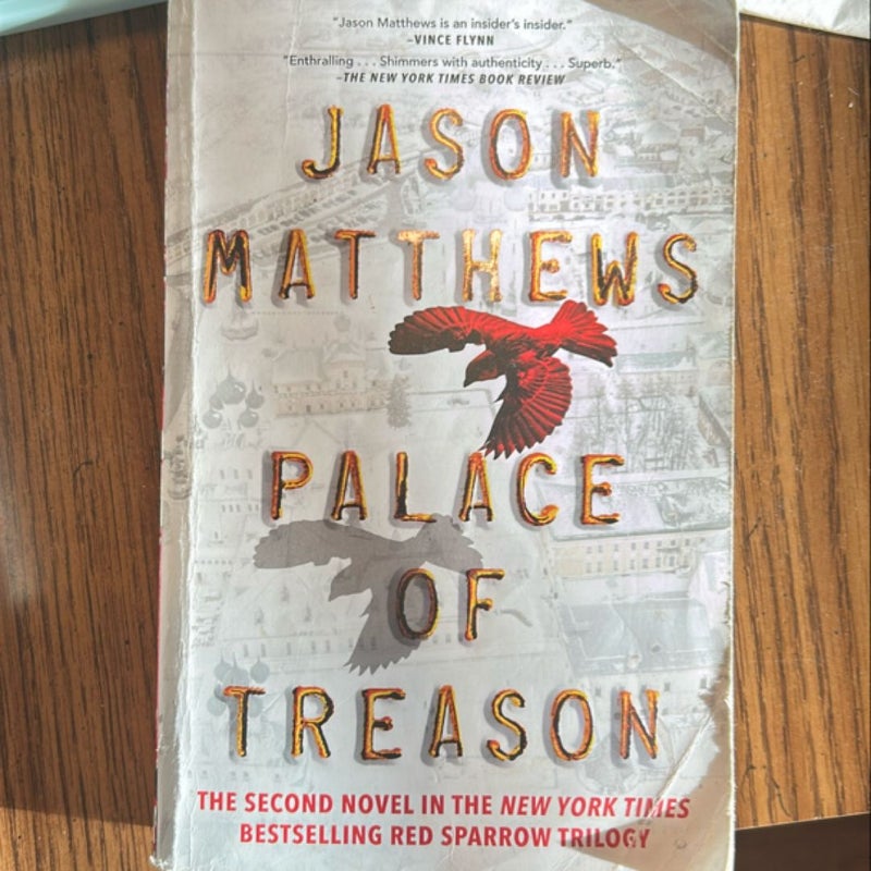 Palace of Treason