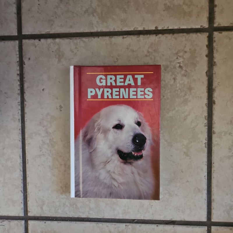 Great Pyrenees