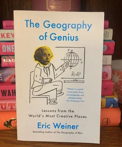 The Geography of Genius