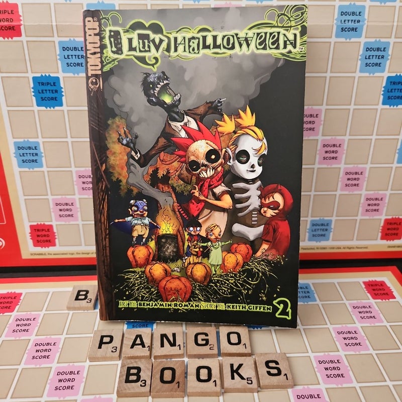 I Luv Halloween, Volume 2