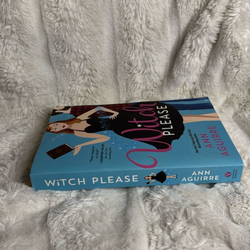 Witch Please
