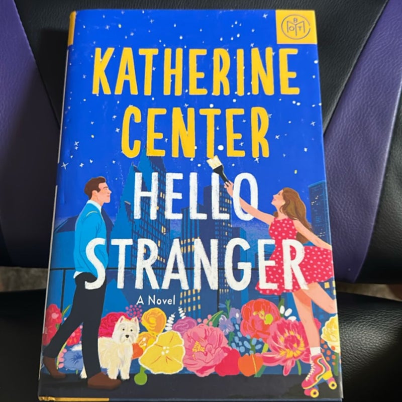 Hello Stranger