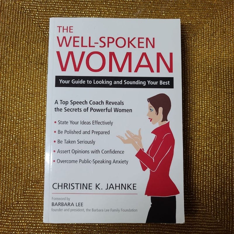 The Well-Spoken Woman