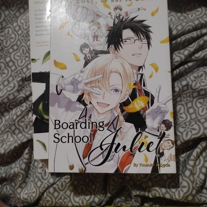 Boarding School Juliet 14