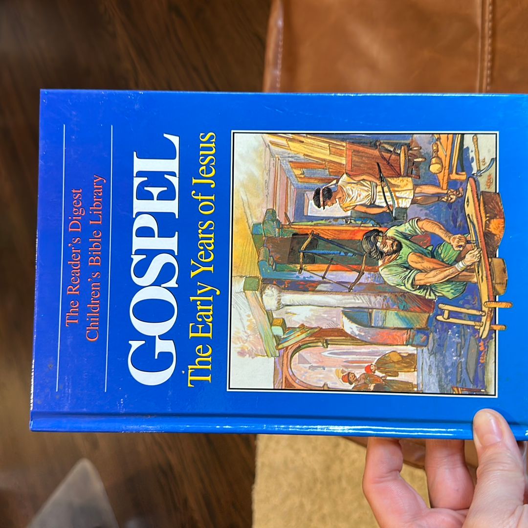 Gospel The Early Years of Jesus