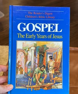 Gospel The Early Years of Jesus