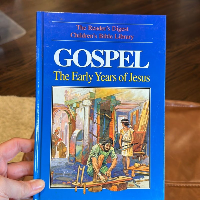 Gospel The Early Years of Jesus