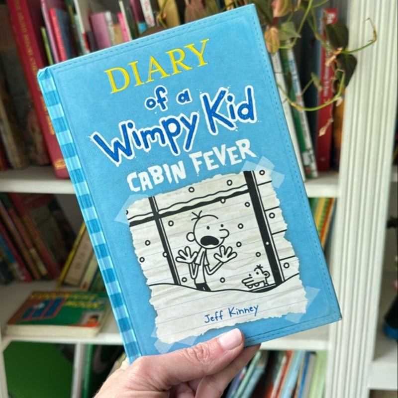 Diary of a Wimpy Kid # 6