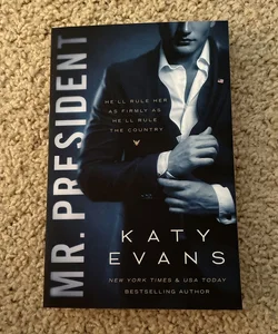 Mr. President (signed by the author)