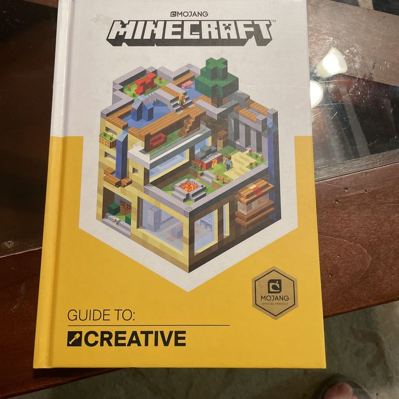 Minecraft: Guide to Creative (2017 Edition)