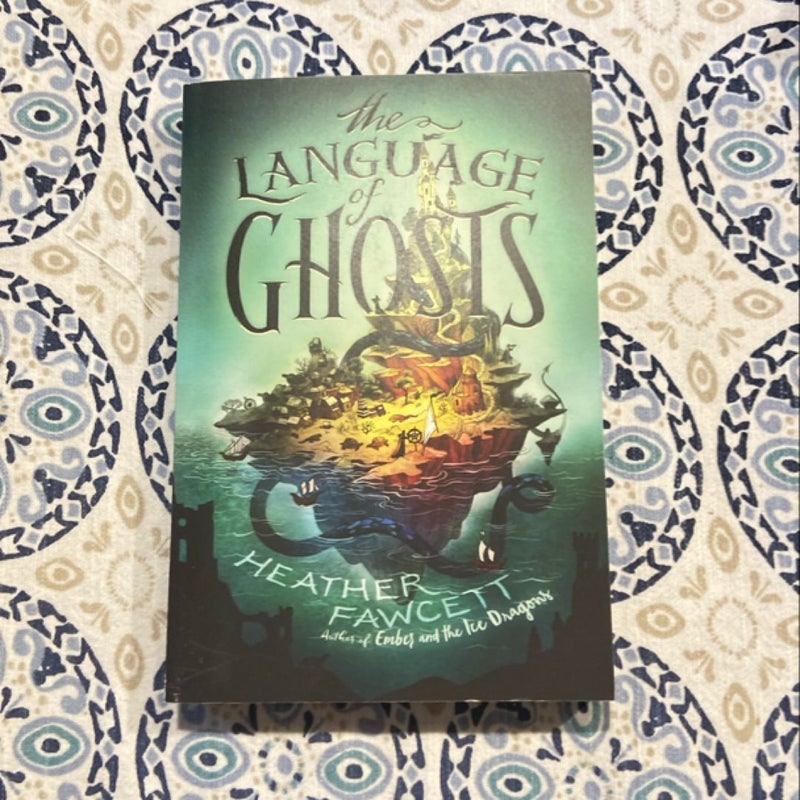 The Language of Ghosts