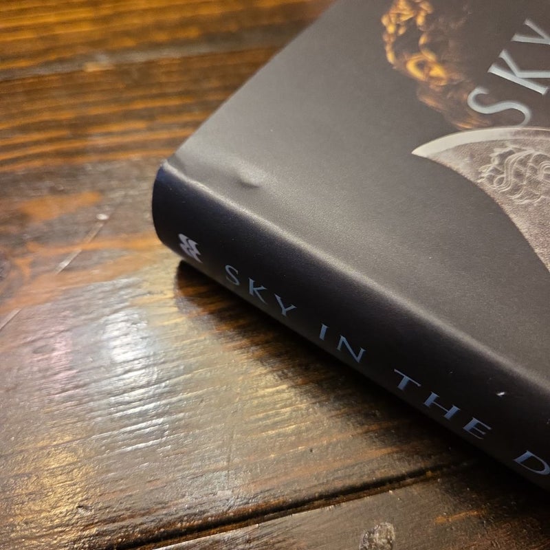 Sky In The Deep Signed