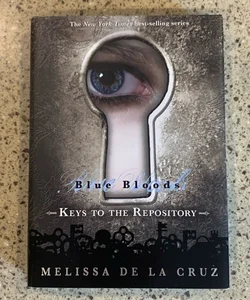 Blue Bloods Keys to the Repository