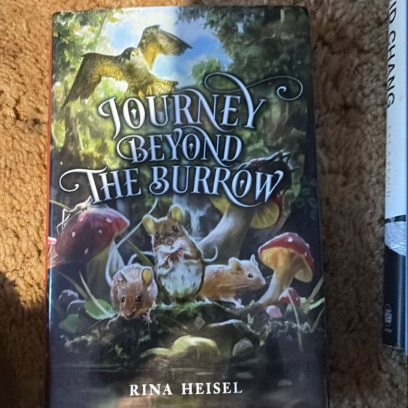 Journey Beyond the Burrow