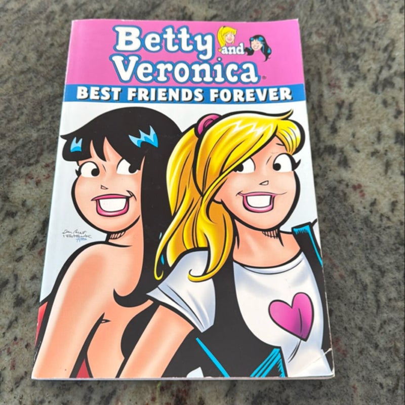 Betty and Veronica: Best Friends Forever