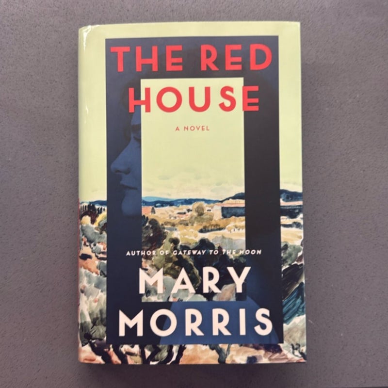 The Red House