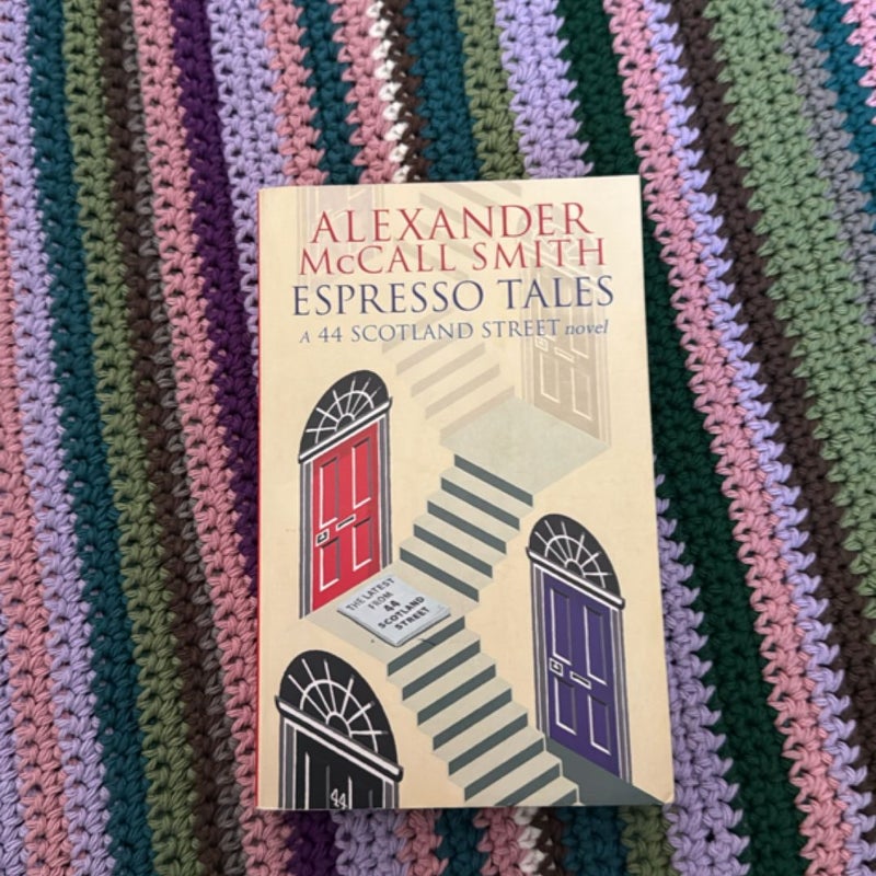 Espresso Tales