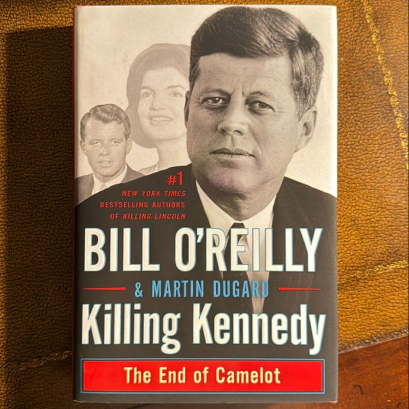 Killing Kennedy