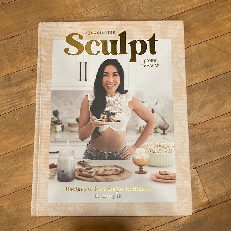 Sculpt, a Protein Cookbook