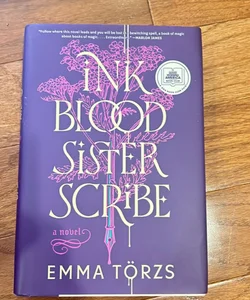 Ink Blood Sister Scribe