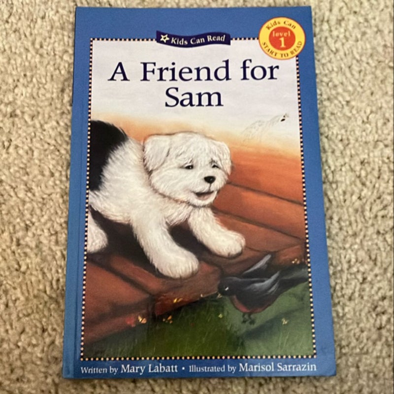 A Friend for Sam