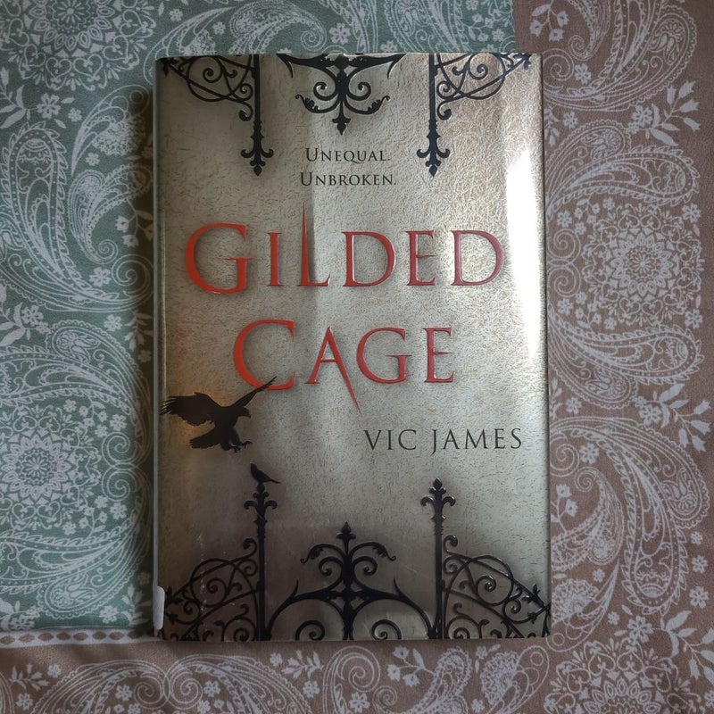 Gilded Cage (First Edition)