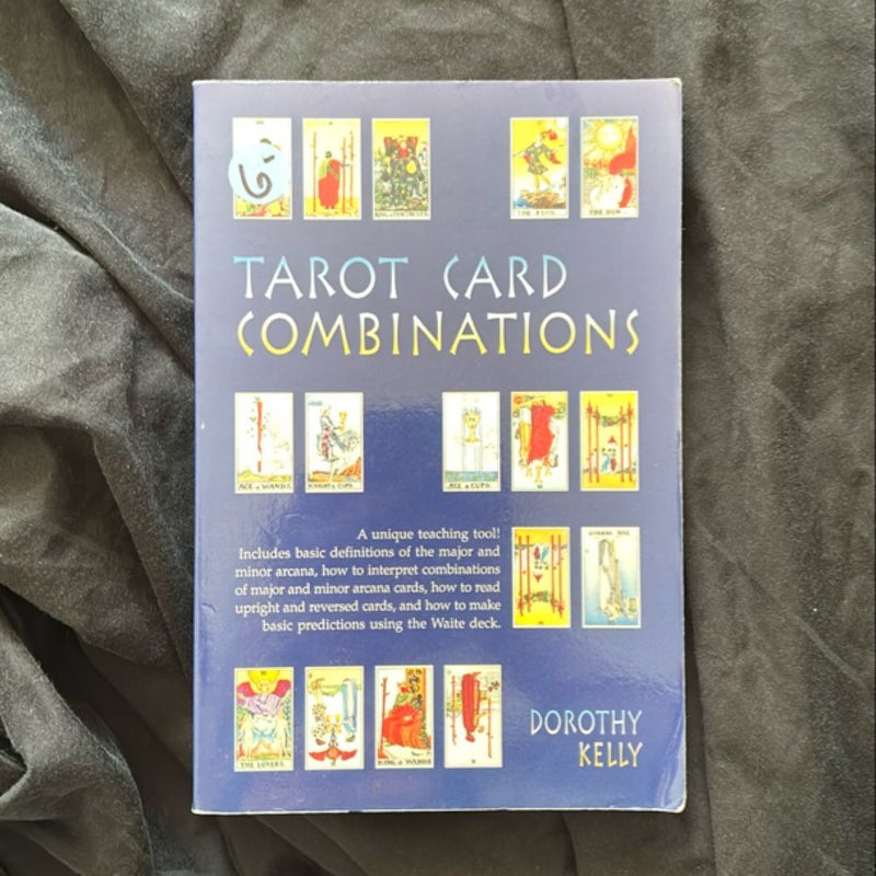 Tarot Card Combinations