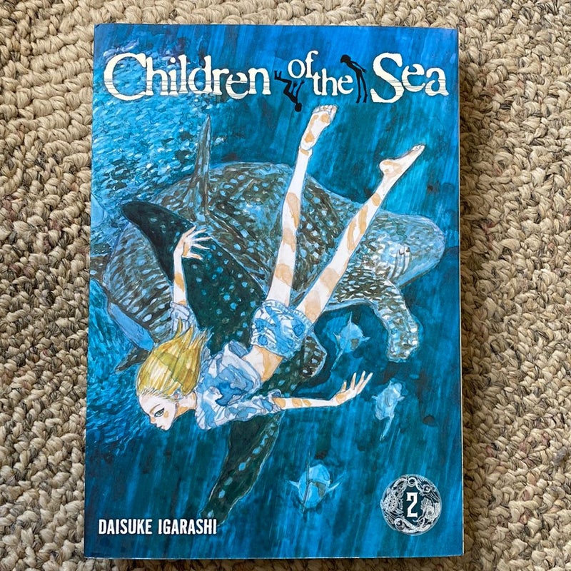 Children of the Sea, Vol. 2