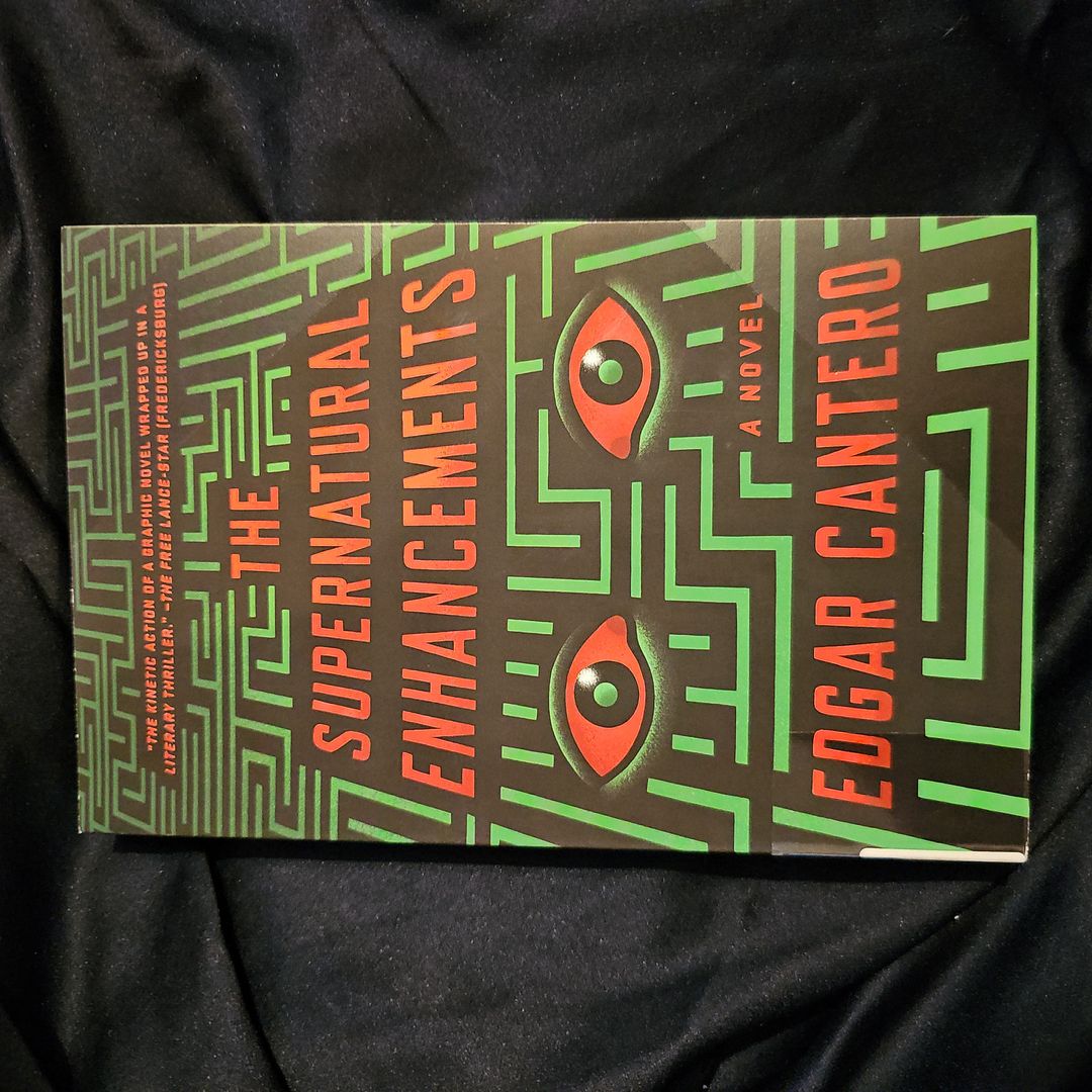 The Supernatural Enhancements