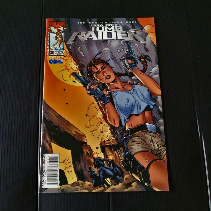 Lara Croft: Tomb Raider #39