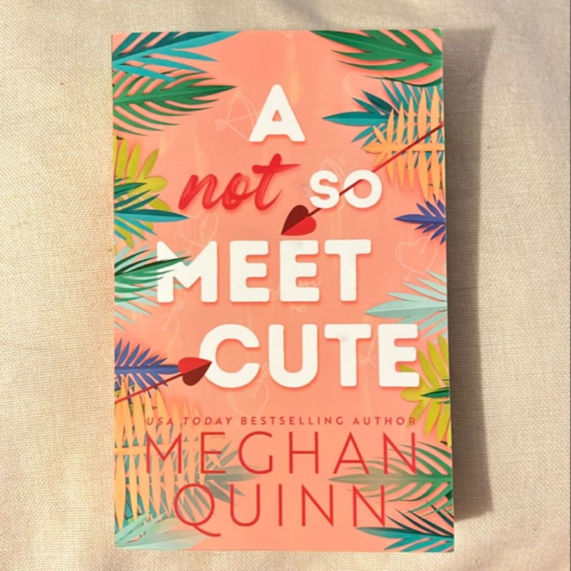A Not So Meet Cute