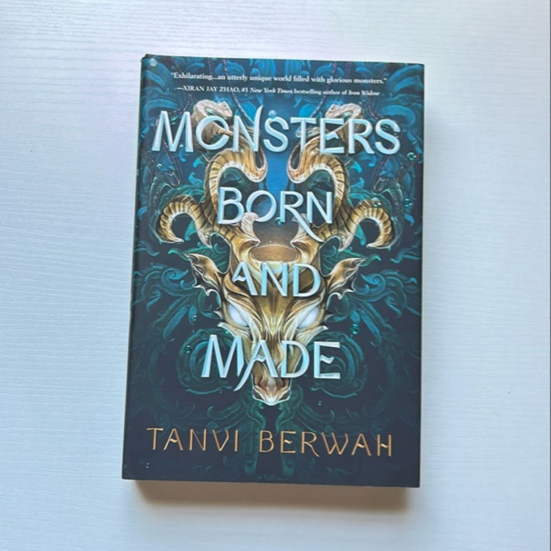 Monsters Born and Made