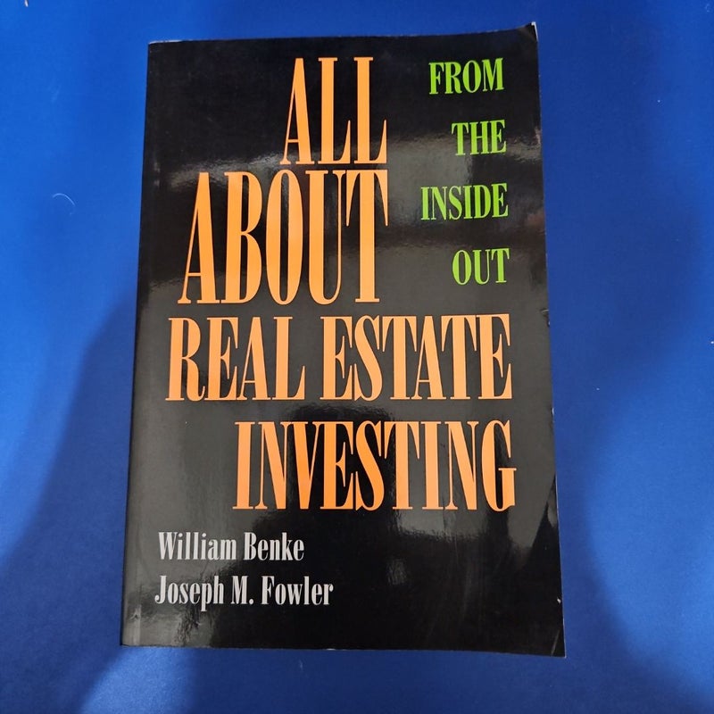 All about Real Estate Investing: the Easy Way to Get Started