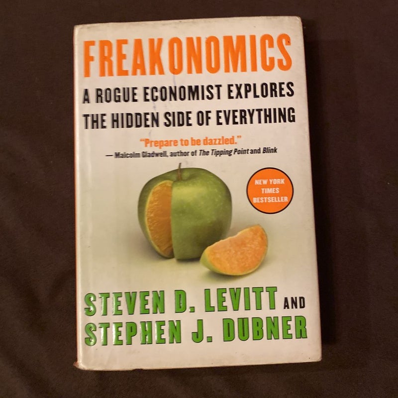 Freakonomics